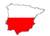 EL LINGOTE DE ORO - Polski